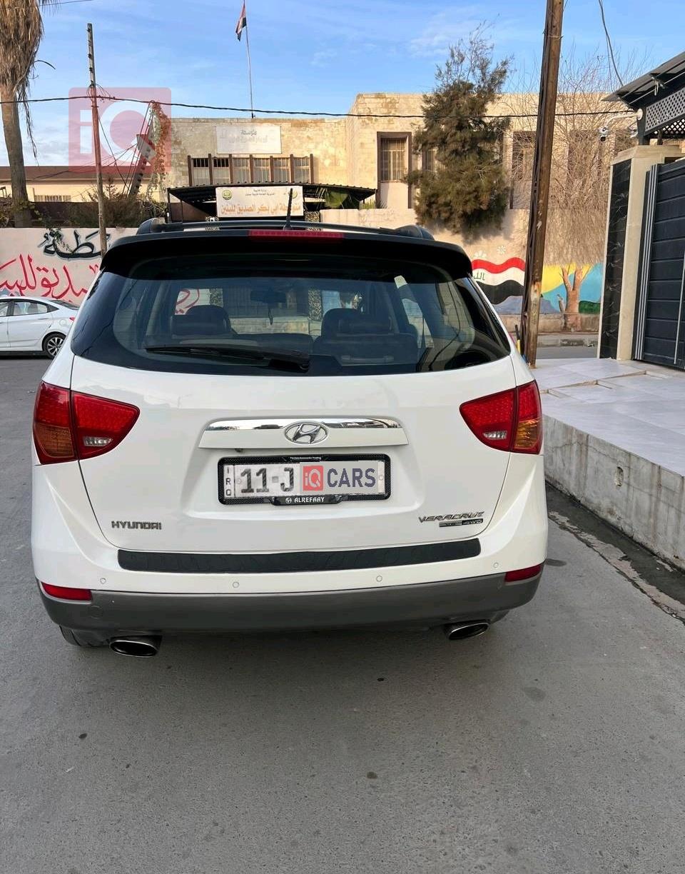 هيونداي فيراكروز